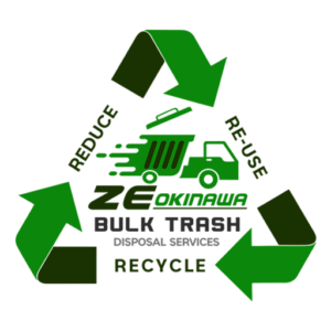 ZE OKINAWA BULK TRASH